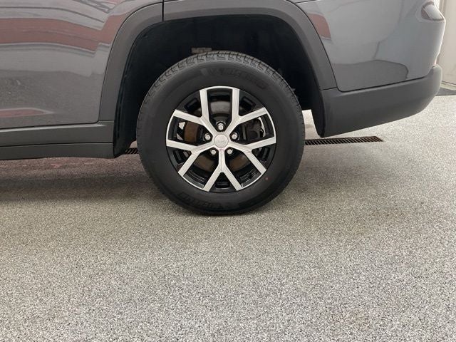2025 Jeep Grand Cherokee L Limited 4x4