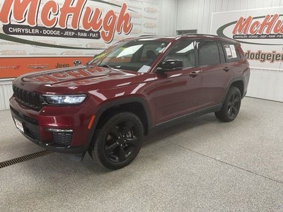 2024 Jeep Grand Cherokee L Limited 4x4