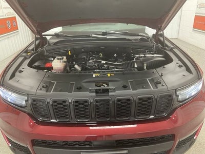 2024 Jeep Grand Cherokee L Limited 4x4