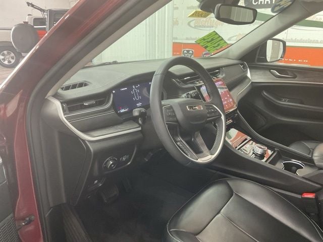 2024 Jeep Grand Cherokee L Limited 4x4