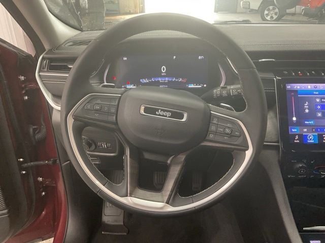 2024 Jeep Grand Cherokee L Limited 4x4