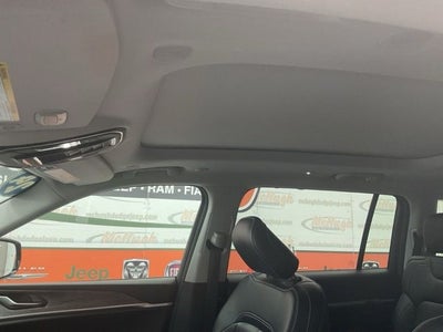 2024 Jeep Grand Cherokee L Limited 4x4