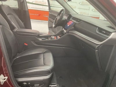 2024 Jeep Grand Cherokee L Limited 4x4