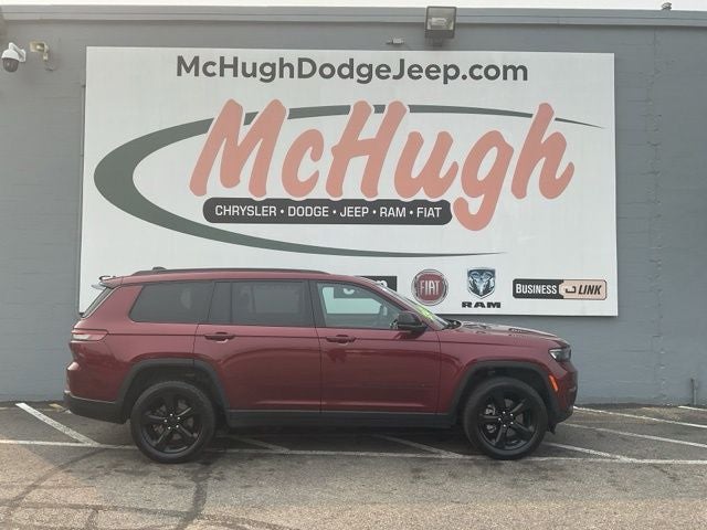 2024 Jeep Grand Cherokee L Limited 4x4
