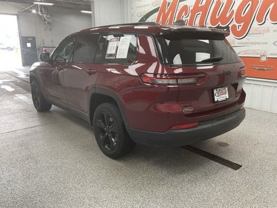 2024 Jeep Grand Cherokee L Limited 4x4