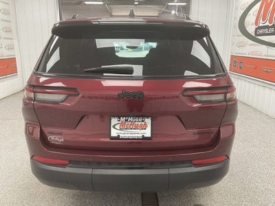 2024 Jeep Grand Cherokee L Limited 4x4