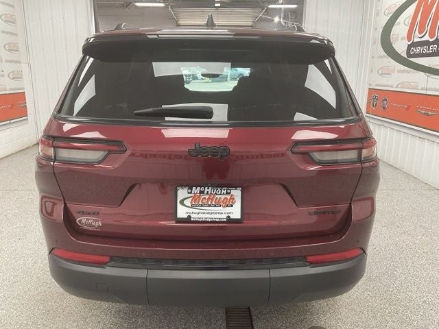 2024 Jeep Grand Cherokee L Limited 4x4