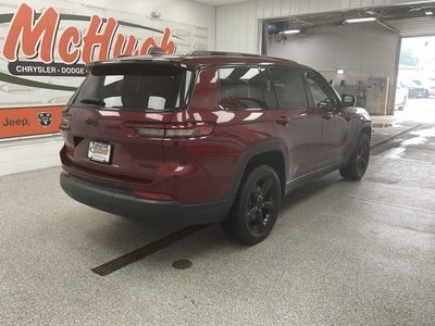 2024 Jeep Grand Cherokee L Limited 4x4