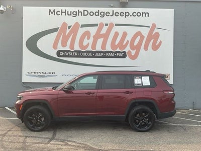 2024 Jeep Grand Cherokee L Limited 4x4