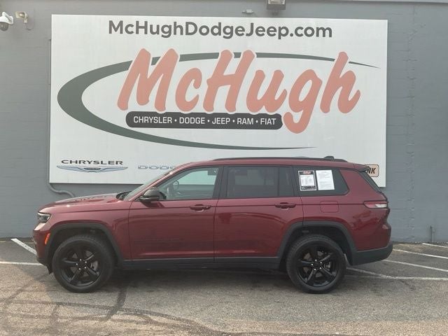 2024 Jeep Grand Cherokee L Limited 4x4