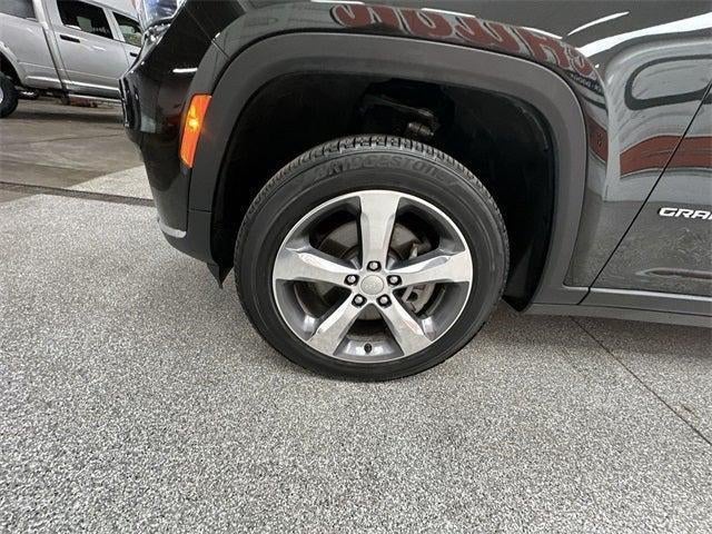 2021 Jeep Grand Cherokee L Limited 4x4