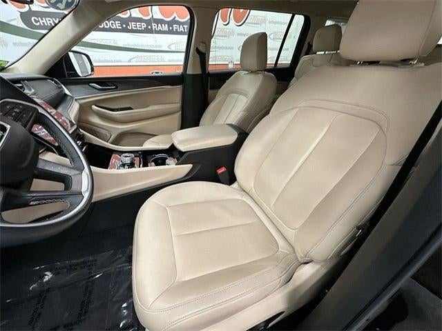 2021 Jeep Grand Cherokee L Limited 4x4