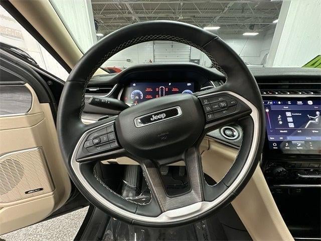 2021 Jeep Grand Cherokee L Limited 4x4