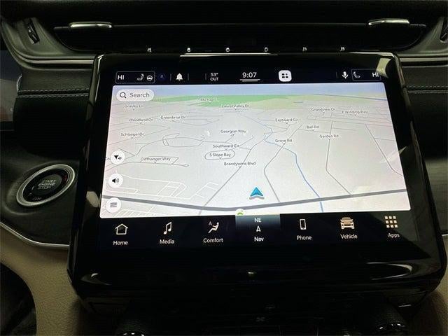 2021 Jeep Grand Cherokee L Limited 4x4