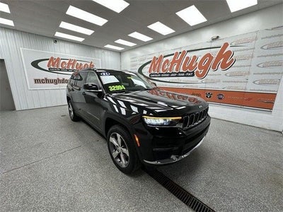 2021 Jeep Grand Cherokee L Limited 4x4