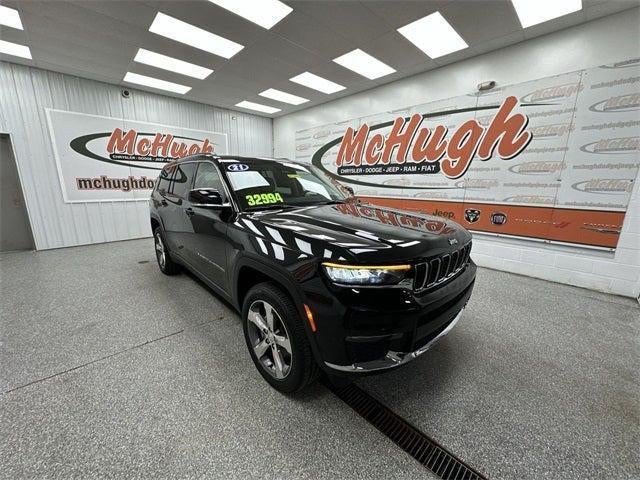 2021 Jeep Grand Cherokee L Limited 4x4