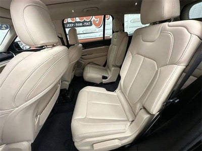 2021 Jeep Grand Cherokee L Limited 4x4