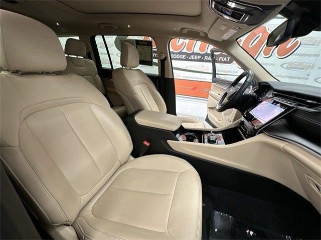 2021 Jeep Grand Cherokee L Limited 4x4