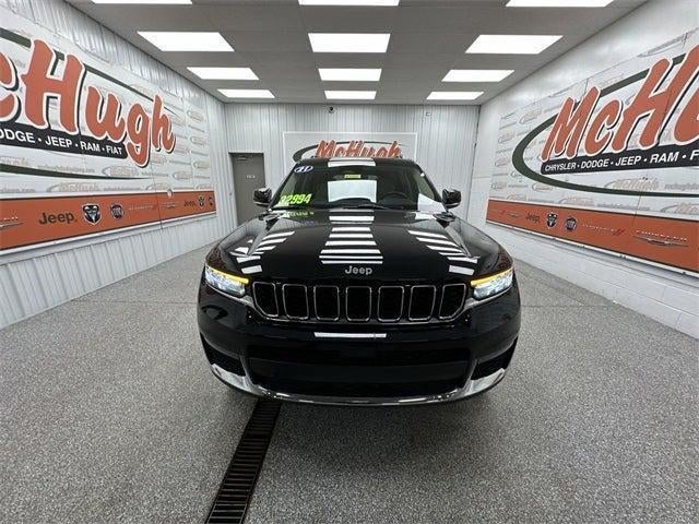 2021 Jeep Grand Cherokee L Limited 4x4