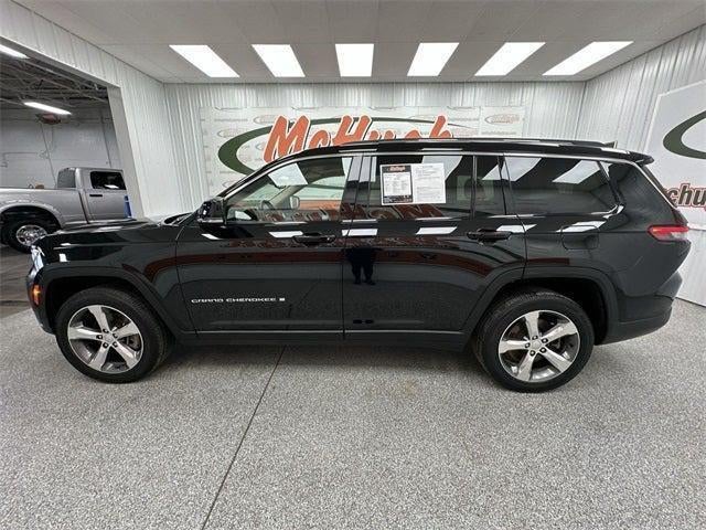 2021 Jeep Grand Cherokee L Limited 4x4