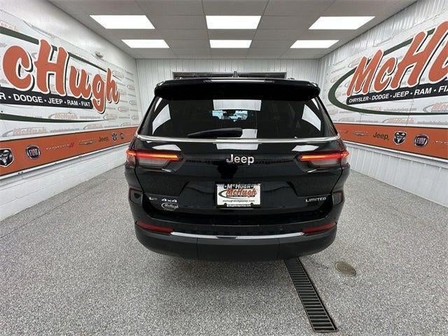 2021 Jeep Grand Cherokee L Limited 4x4