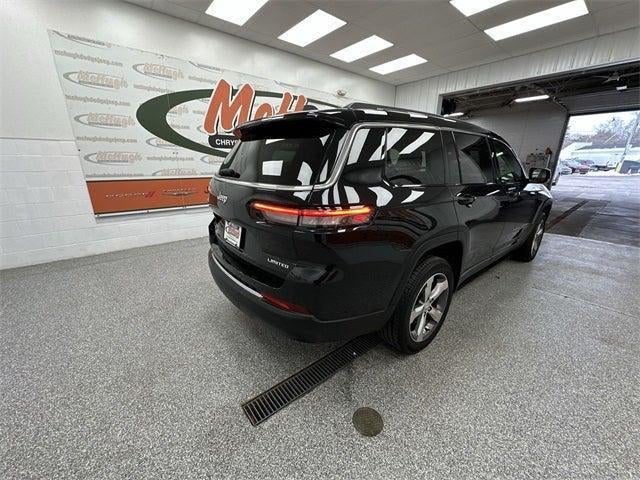 2021 Jeep Grand Cherokee L Limited 4x4