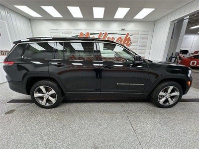 2021 Jeep Grand Cherokee L Limited 4x4