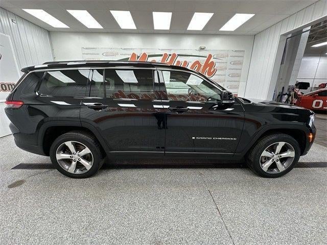 2021 Jeep Grand Cherokee L Limited 4x4