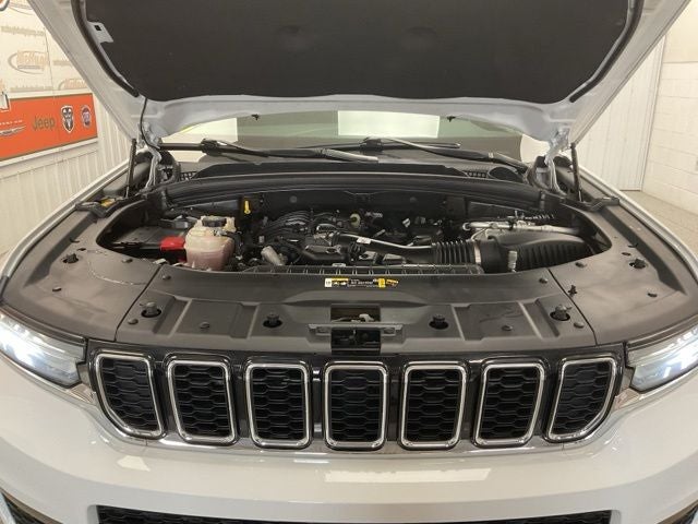 2021 Jeep Grand Cherokee L Limited 4x4