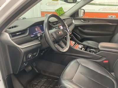 2021 Jeep Grand Cherokee L Limited 4x4