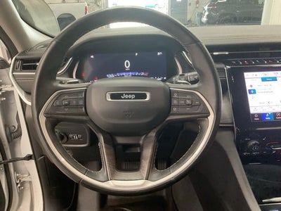 2021 Jeep Grand Cherokee L Limited 4x4