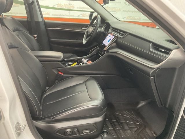 2021 Jeep Grand Cherokee L Limited 4x4