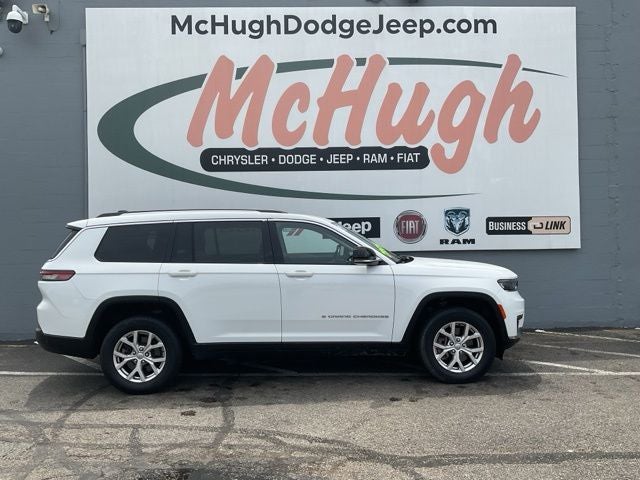 2021 Jeep Grand Cherokee L Limited 4x4