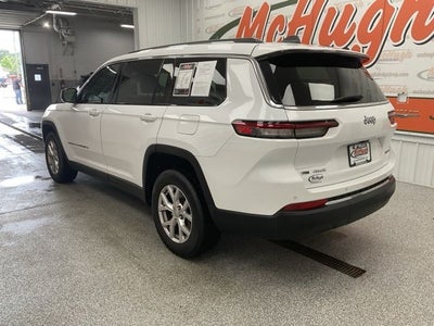 2021 Jeep Grand Cherokee L Limited 4x4