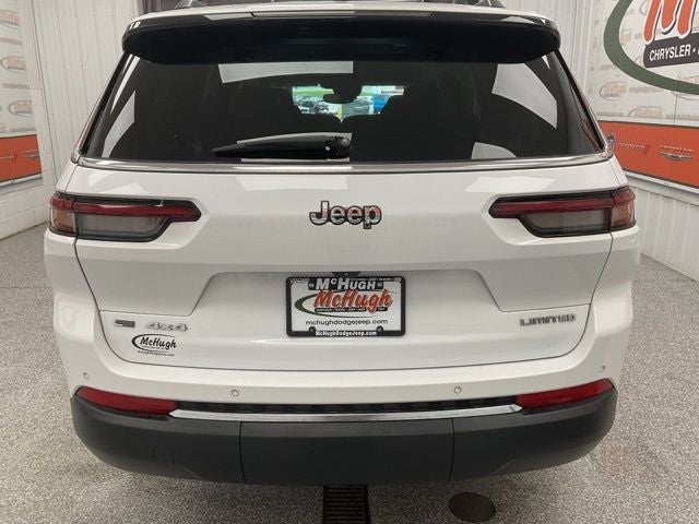 2021 Jeep Grand Cherokee L Limited 4x4