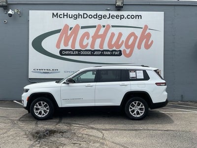 2021 Jeep Grand Cherokee L Limited 4x4