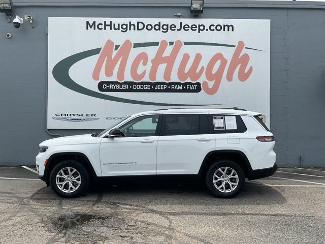 2021 Jeep Grand Cherokee L Limited 4x4