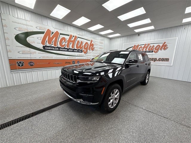 2021 Jeep Grand Cherokee L Limited 4x4
