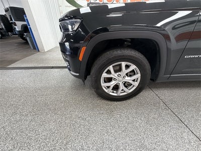 2021 Jeep Grand Cherokee L Limited 4x4