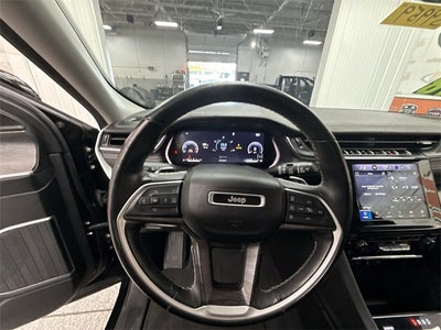 2021 Jeep Grand Cherokee L Limited 4x4