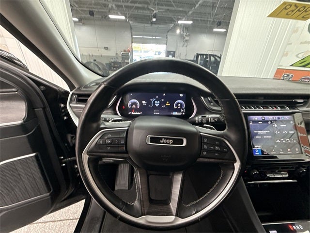 2021 Jeep Grand Cherokee L Limited 4x4