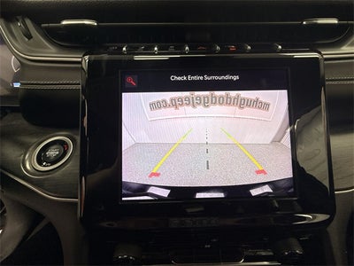 2021 Jeep Grand Cherokee L Limited 4x4