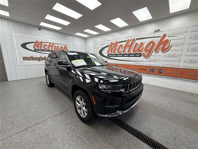 2021 Jeep Grand Cherokee L Limited 4x4