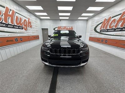 2021 Jeep Grand Cherokee L Limited 4x4