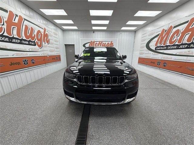 2021 Jeep Grand Cherokee L Limited 4x4