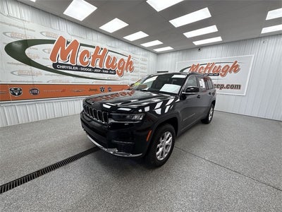 2021 Jeep Grand Cherokee L Limited 4x4