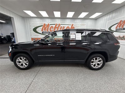 2021 Jeep Grand Cherokee L Limited 4x4