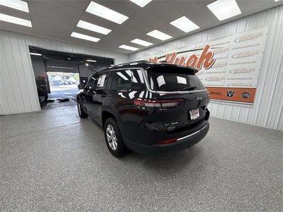 2021 Jeep Grand Cherokee L Limited 4x4