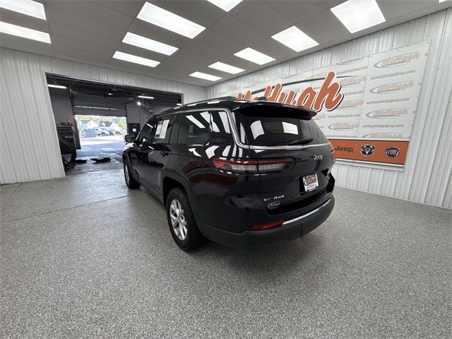 2021 Jeep Grand Cherokee L Limited 4x4