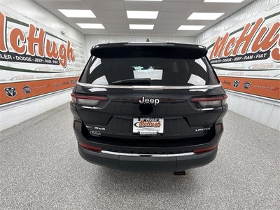 2021 Jeep Grand Cherokee L Limited 4x4